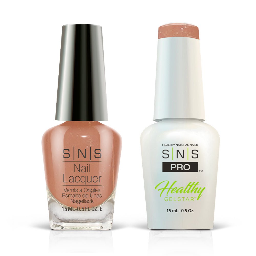 SNS Pro 3 in 1 - Beige Collection - 084 BD - 14 - BUBERRY TRENCH - Dip, Gel & Lacquer Matching - DTK Nail Supply