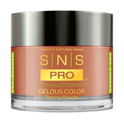 SNS Pro 3 in 1 - Beige Collection - 086 HM - 16 - VIDA - LIA - Dip, Gel & Lacquer Matching - DTK Nail Supply