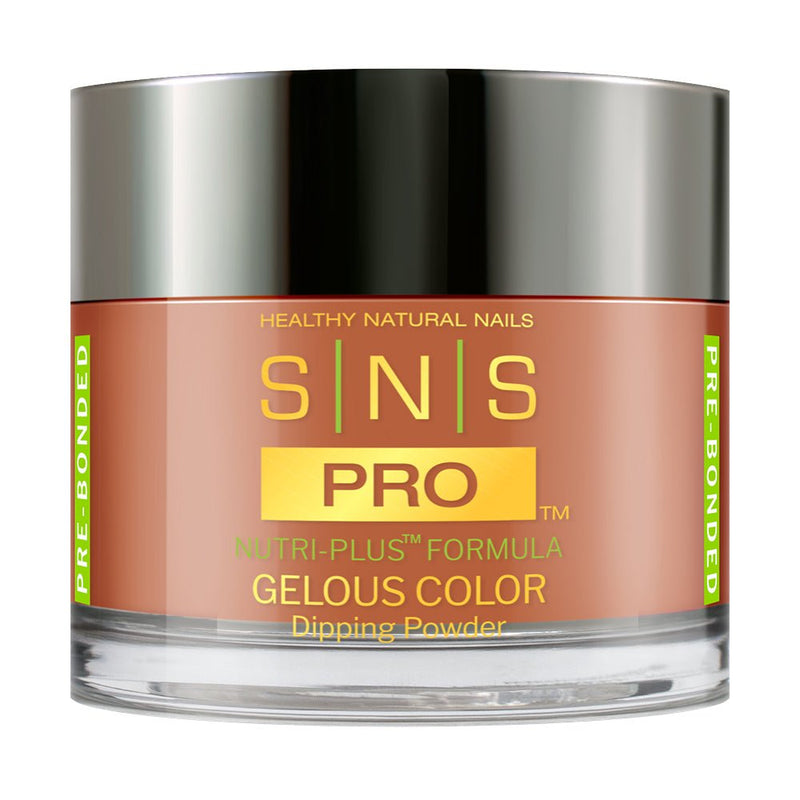 SNS Pro 3 in 1 - Beige Collection - 086 HM - 16 - VIDA - LIA - Dip, Gel & Lacquer Matching - DTK Nail Supply