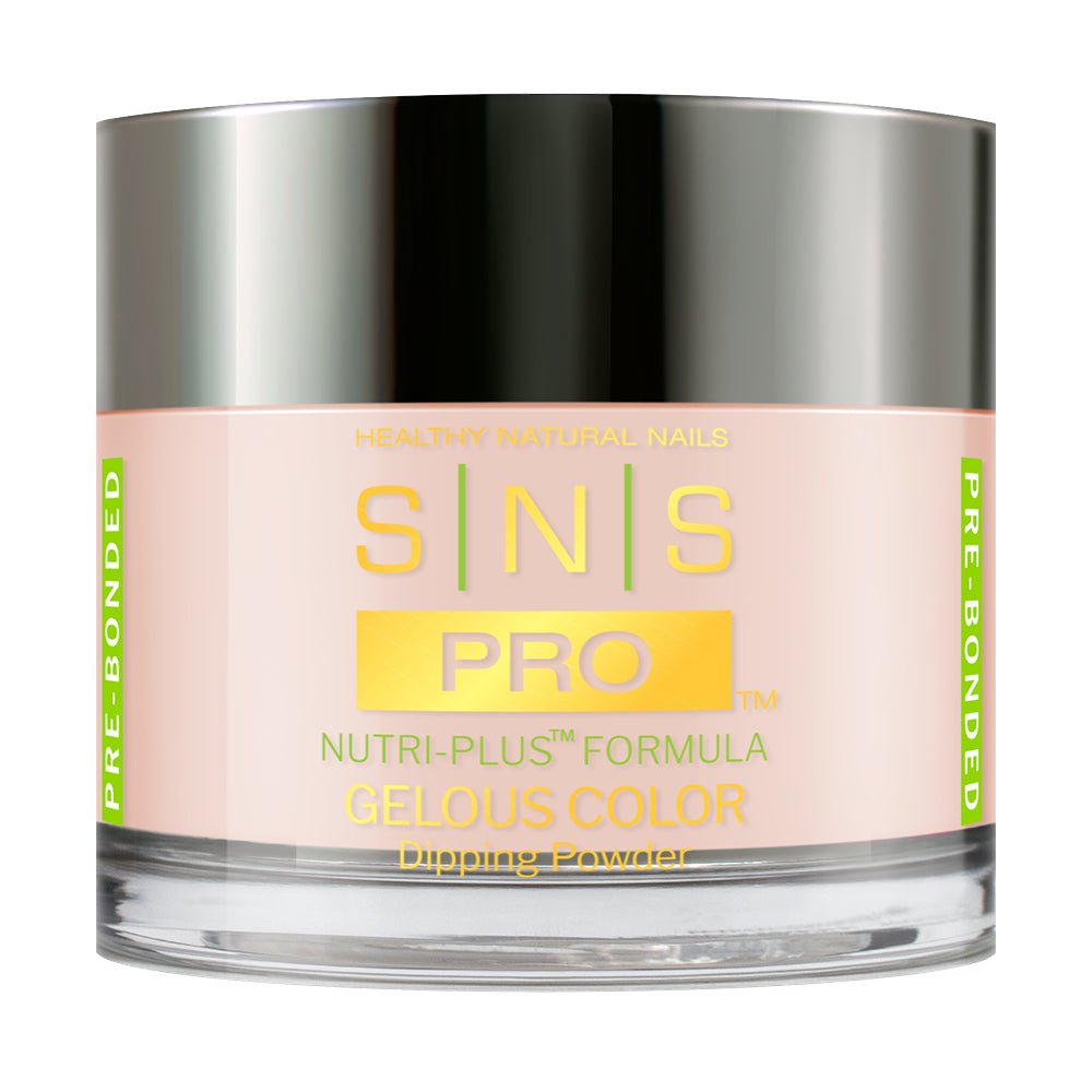 SNS Pro 3 in 1 - Beige Collection - 088 AC - 14 - BABEDELICIOUS - Dip, Gel & Lacquer Matching - DTK Nail Supply