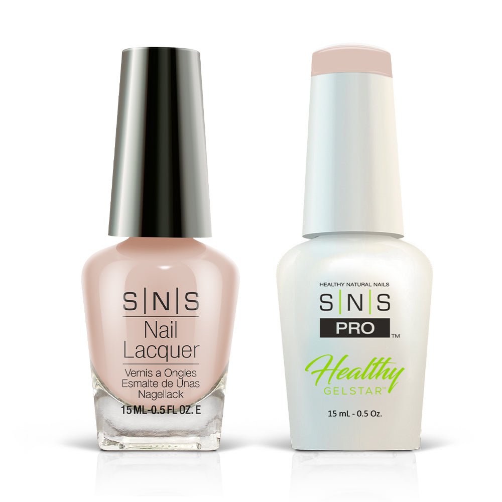 SNS Pro 3 in 1 - Beige Collection - 088 AC - 14 - BABEDELICIOUS - Dip, Gel & Lacquer Matching - DTK Nail Supply