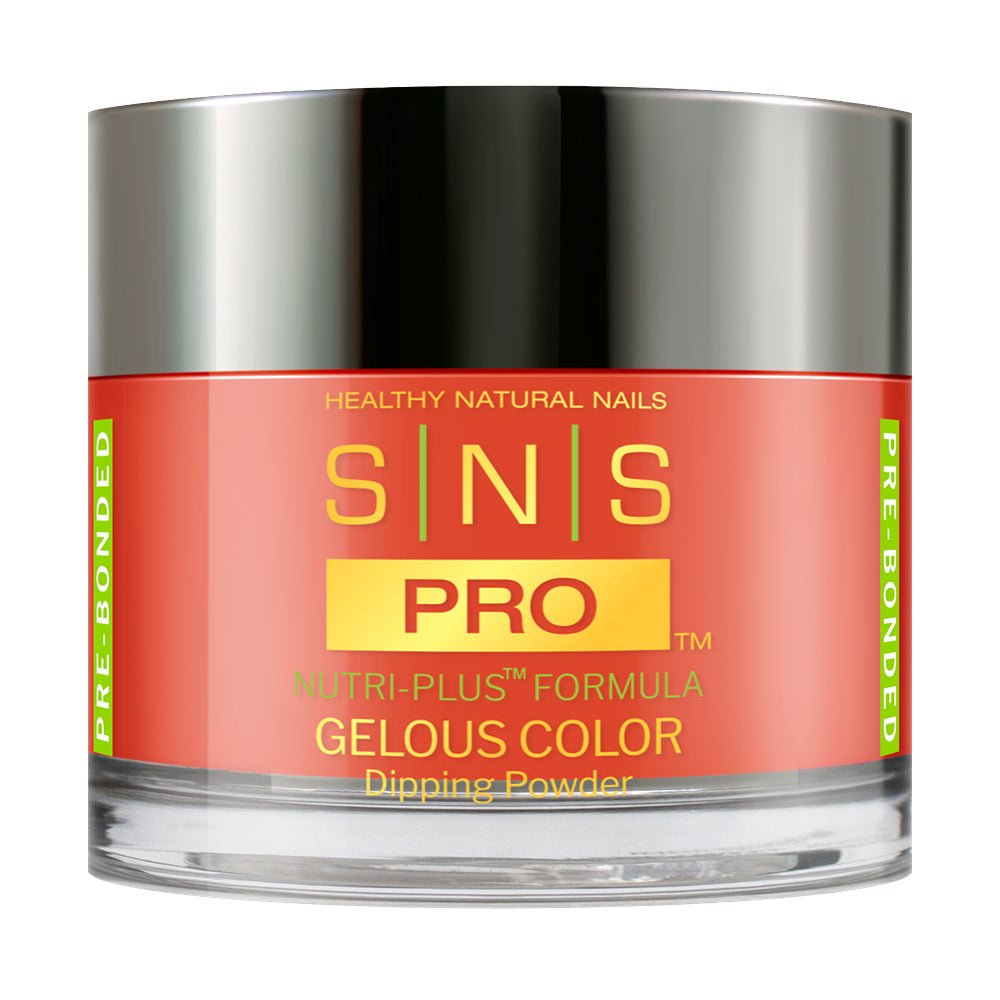 SNS Pro 3 in 1 - Beige Collection - 091 HM - 14 - CANDIED YAMS - Dip, Gel & Lacquer Matching - DTK Nail Supply