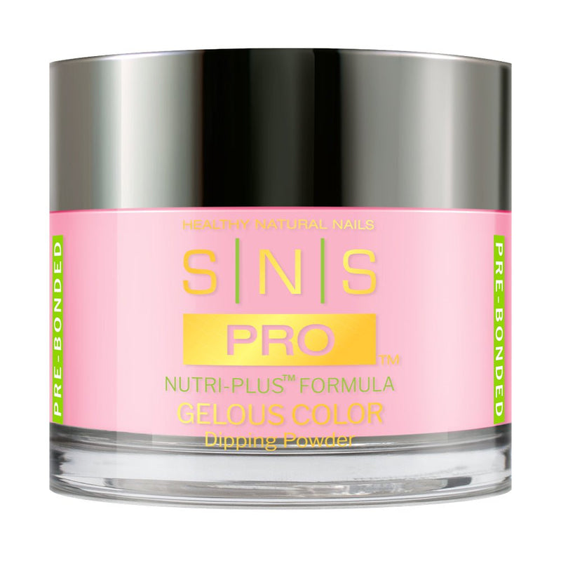 SNS Pro 3 in 1 - Beige Collection - 094 22 - FLAMINGO DANCE - Dip, Gel & Lacquer Matching - DTK Nail Supply