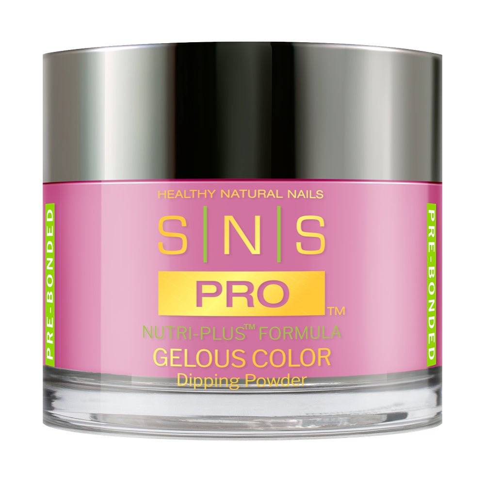 SNS Pro 3 in 1 - Beige Collection - 097 LV - 18 - PARIS IS LOVE - Dip, Gel & Lacquer Matching - DTK Nail Supply