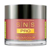 SNS Pro 3 in 1 - Beige Collection - 100 BP - 29 - CANARY U PINK - Dip, Gel & Lacquer Matching - DTK Nail Supply