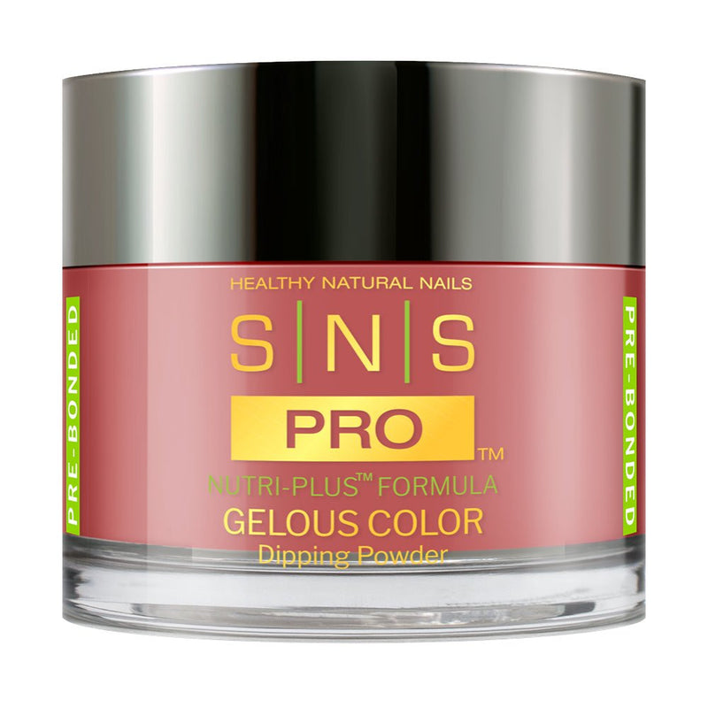 SNS Pro 3 in 1 - Beige Collection - 100 BP - 29 - CANARY U PINK - Dip, Gel & Lacquer Matching - DTK Nail Supply