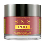 SNS Pro 3 in 1 - Beige Collection - 106 HM - 07 - SHALLOT I CALL YOU? - Dip, Gel & Lacquer Matching - DTK Nail Supply