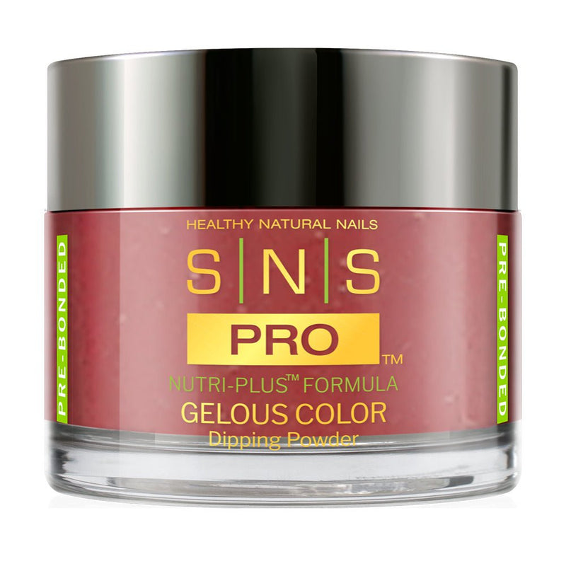 SNS Pro 3 in 1 - Beige Collection - 106 HM - 07 - SHALLOT I CALL YOU? - Dip, Gel & Lacquer Matching - DTK Nail Supply