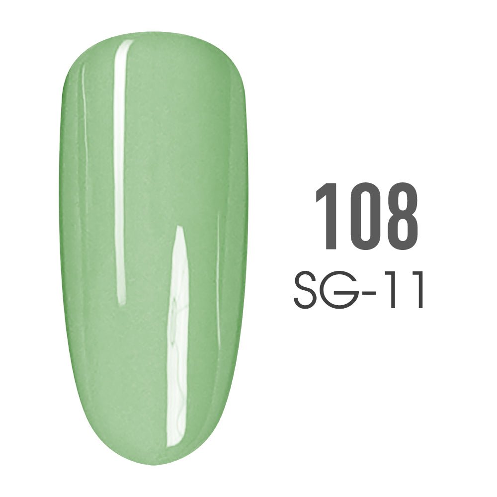 SNS Pro 3 in 1 - Beige Collection - 108 SG - 11 - MANDALAY HILL - Dip, Gel & Lacquer Matching - DTK Nail Supply
