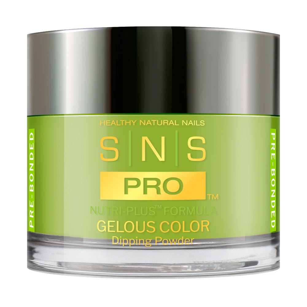 SNS Pro 3 in 1 - Beige Collection - 109 BM - 20 - ANISE - Dip, Gel & Lacquer Matching - DTK Nail Supply