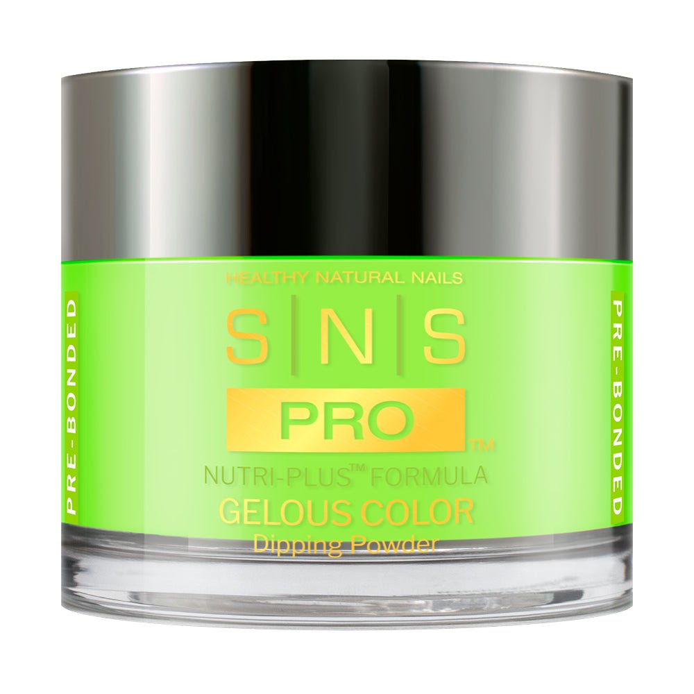 SNS Pro 3 in 1 - Beige Collection - 111 LG - 06 - HE’S A FUNGI - Dip, Gel & Lacquer Matching - DTK Nail Supply