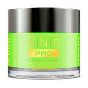 SNS Pro 3 in 1 - Beige Collection - 111 LG - 06 - HE’S A FUNGI - Dip, Gel & Lacquer Matching - DTK Nail Supply