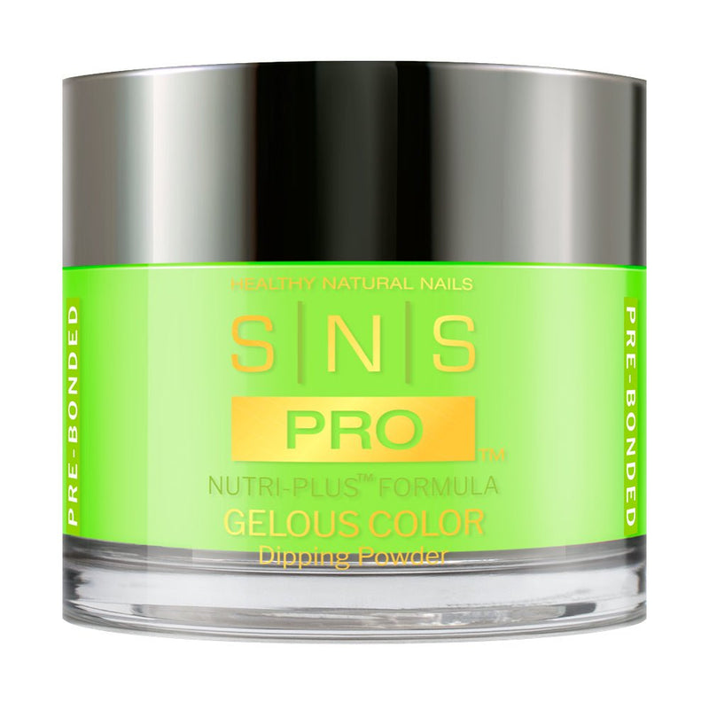 SNS Pro 3 in 1 - Beige Collection - 111 LG - 06 - HE’S A FUNGI - Dip, Gel & Lacquer Matching - DTK Nail Supply