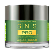 SNS Pro 3 in 1 - Beige Collection - 113 BOS - 10 - MOSSY CLIFF - Dip, Gel & Lacquer Matching - DTK Nail Supply
