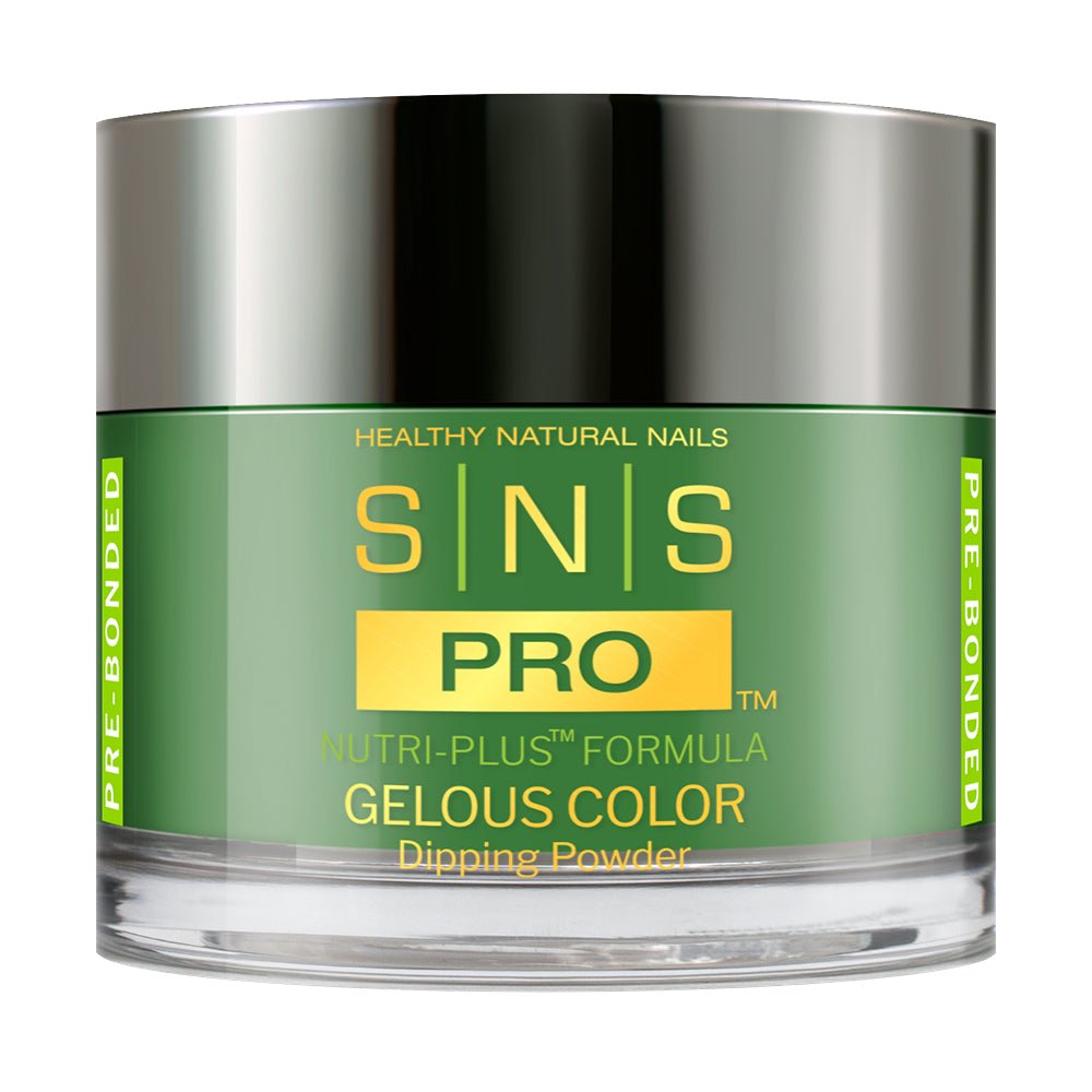 SNS Pro 3 in 1 - Beige Collection - 113 BOS - 10 - MOSSY CLIFF - Dip, Gel & Lacquer Matching - DTK Nail Supply
