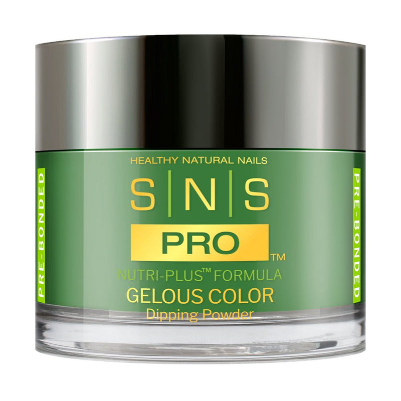 SNS Pro 3 in 1 - Beige Collection - 113 BOS - 10 - MOSSY CLIFF - Dip, Gel & Lacquer Matching - DTK Nail Supply