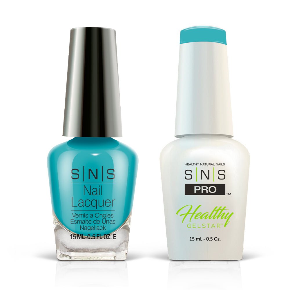 SNS Pro 3 in 1 - Beige Collection - 115 LV - 10 - CHATEAU - Dip, Gel & Lacquer Matching - DTK Nail Supply