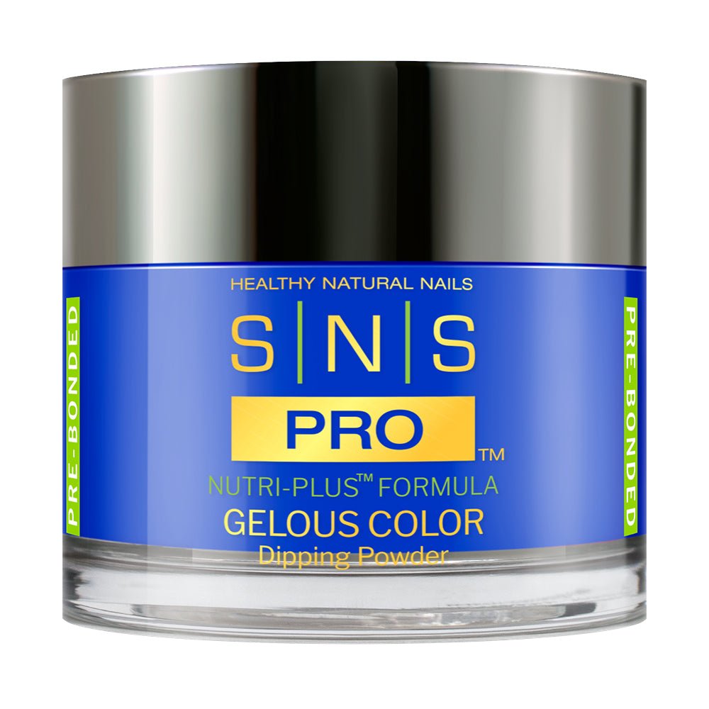 SNS Pro 3 in 1 - Beige Collection - 117 270 - DEEP BLUE UTILA - Dip, Gel & Lacquer Matching - DTK Nail Supply