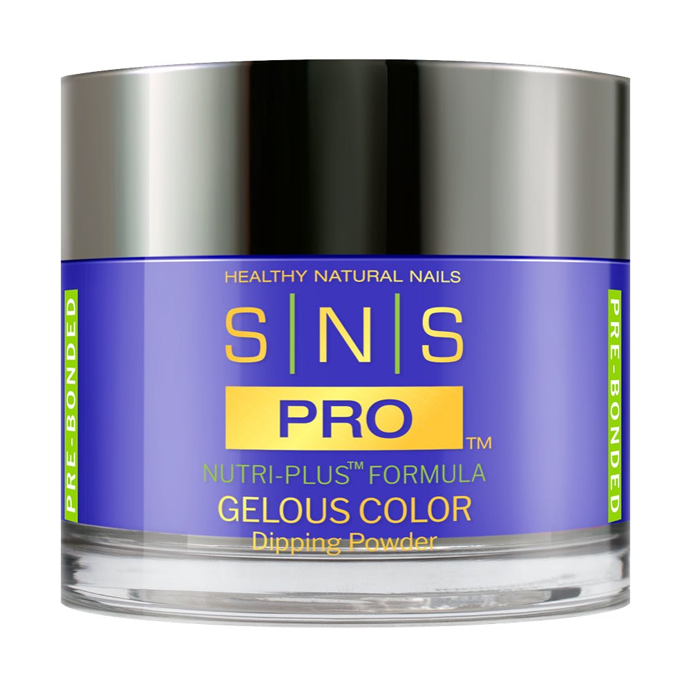 SNS Pro 3 in 1 - Beige Collection - 118 BM - 02 - BELI FLOWER - Dip, Gel & Lacquer Matching - DTK Nail Supply