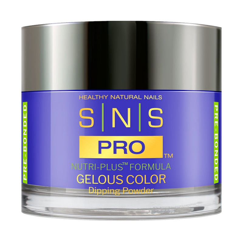 SNS Pro 3 in 1 - Beige Collection - 118 BM - 02 - BELI FLOWER - Dip, Gel & Lacquer Matching - DTK Nail Supply