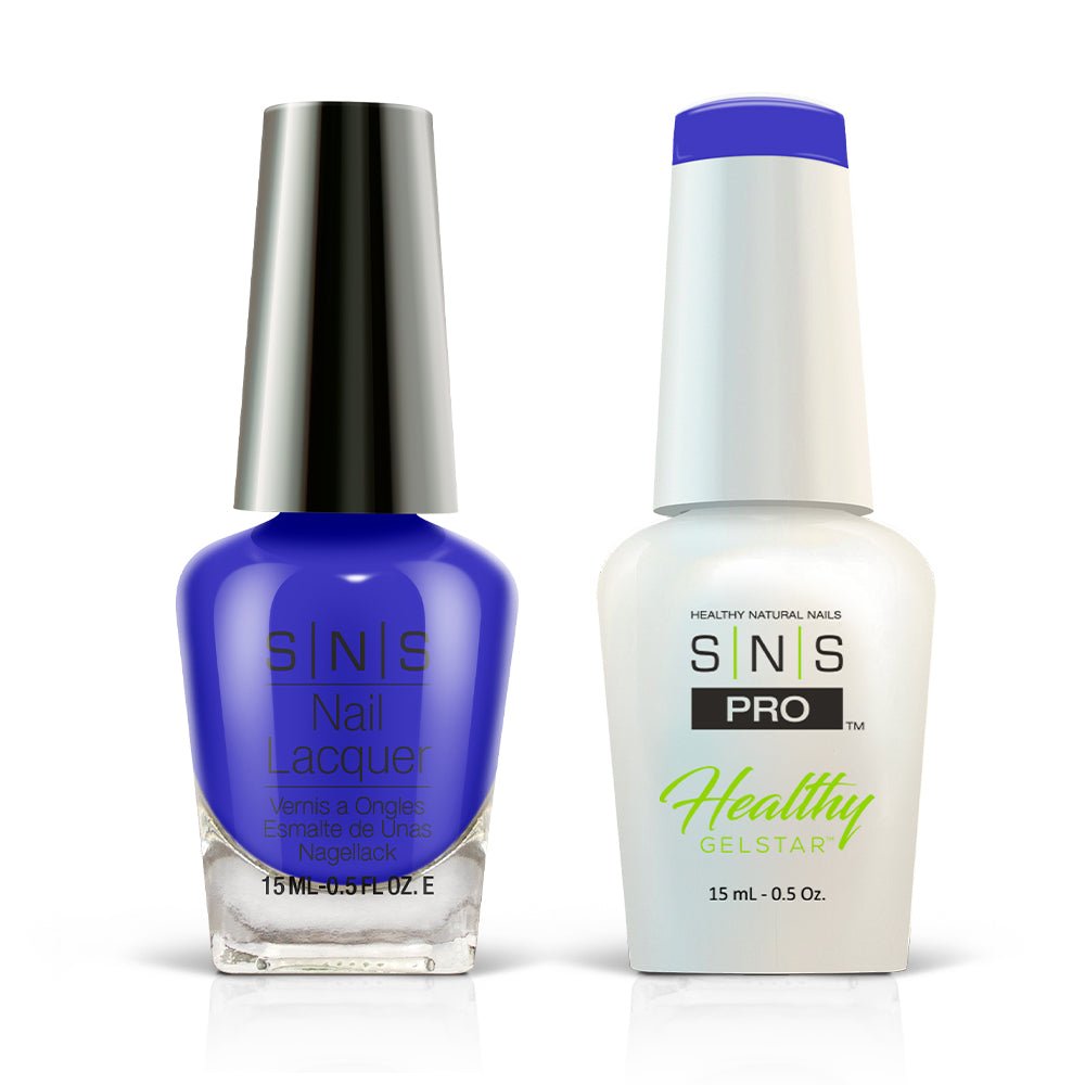 SNS Pro 3 in 1 - Beige Collection - 118 BM - 02 - BELI FLOWER - Dip, Gel & Lacquer Matching - DTK Nail Supply