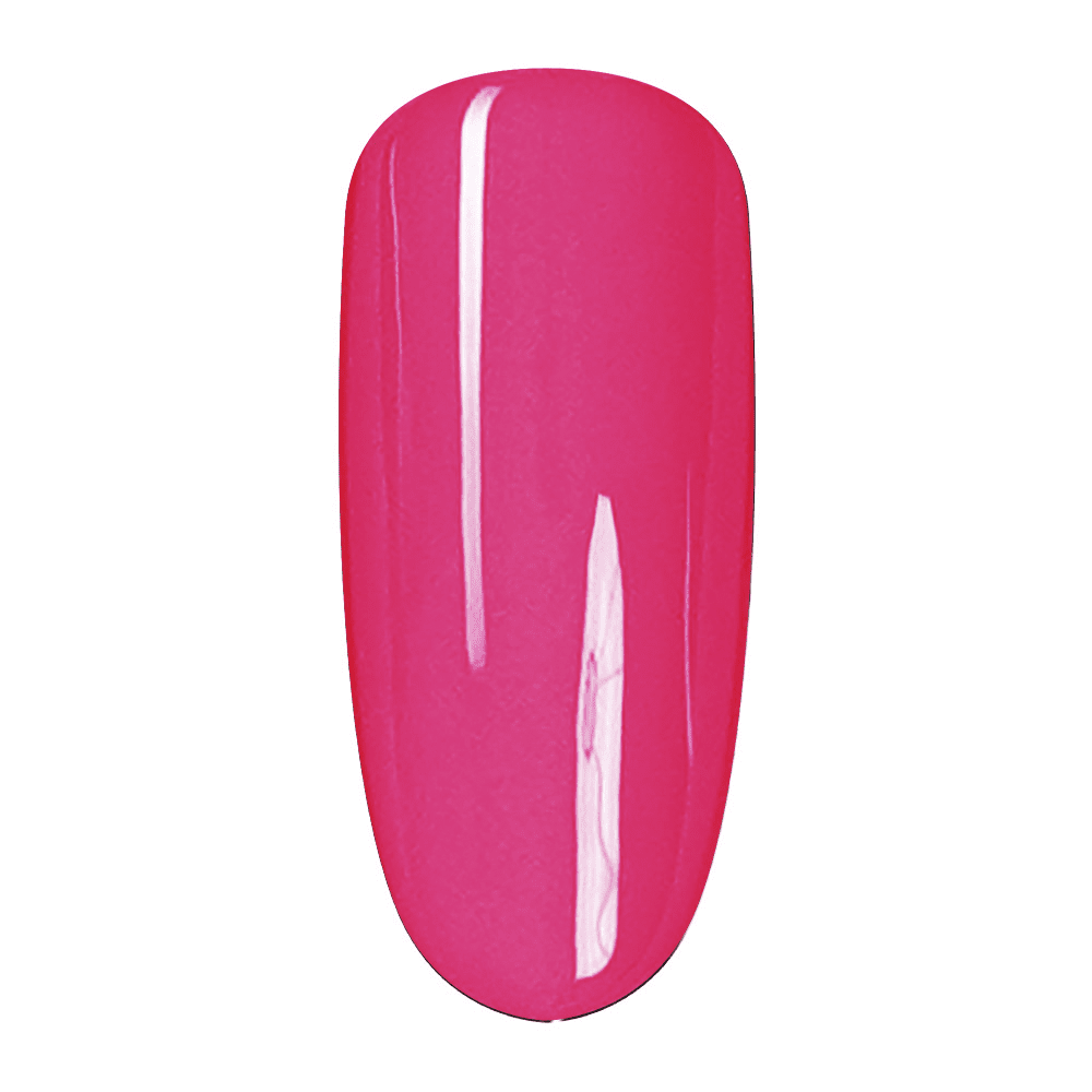 SNS Pro 3 in 1 - Beige Collection - 120 BOS - 16 - POWER PINK - Dip, Gel & Lacquer Matching - DTK Nail Supply