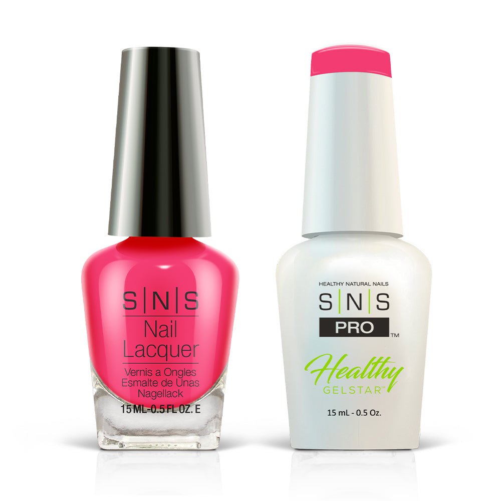 SNS Pro 3 in 1 - Beige Collection - 121 LG - 15 - SHE’S SUPERFLLY - Dip, Gel & Lacquer Matching - DTK Nail Supply