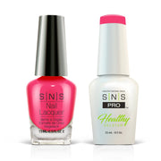 SNS Pro 3 in 1 - Beige Collection - 121 LG - 15 - SHE’S SUPERFLLY - Dip, Gel & Lacquer Matching - DTK Nail Supply