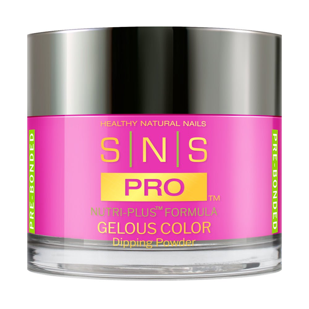 SNS Pro 3 in 1 - Beige Collection - 124 390 - FIREBALL - Dip, Gel & Lacquer Matching - DTK Nail Supply