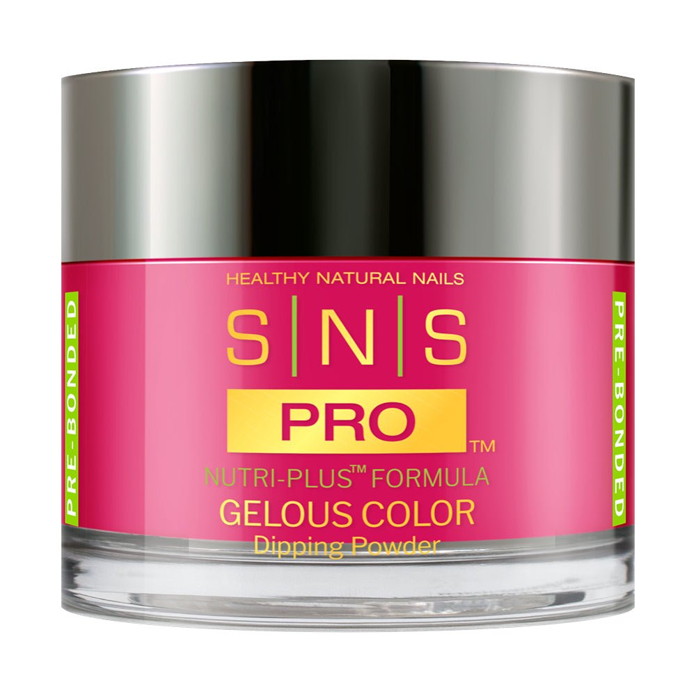 SNS Pro 3 in 1 - Beige Collection - 127 AC - 20 - BILLIE HOLIDAY - Dip, Gel & Lacquer Matching - DTK Nail Supply