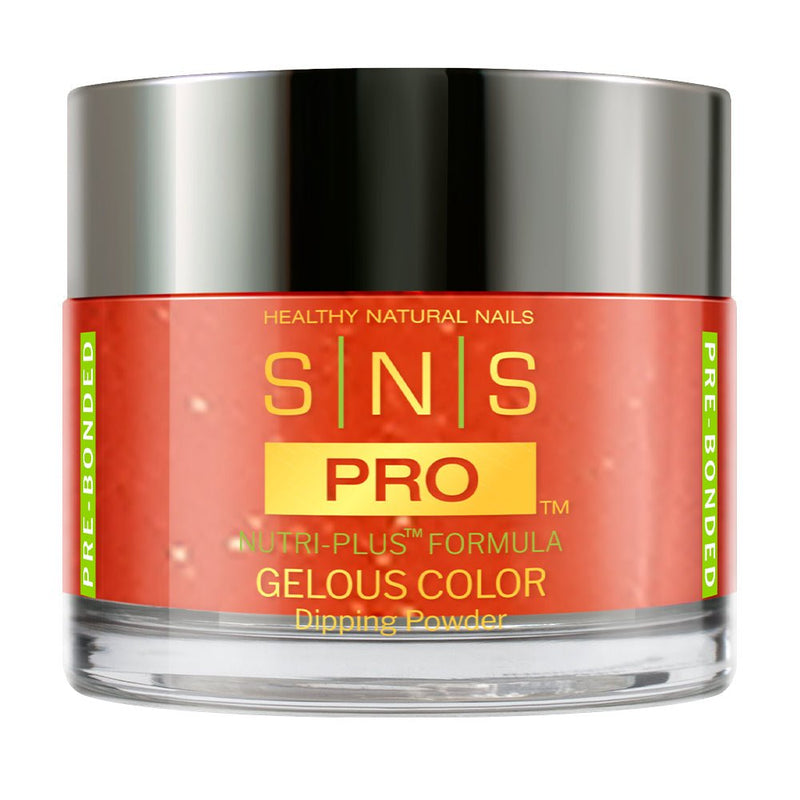SNS Pro 3 in 1 - Beige Collection - 129 BM - 30 - DOUBLE ROSE - Dip, Gel & Lacquer Matching - DTK Nail Supply