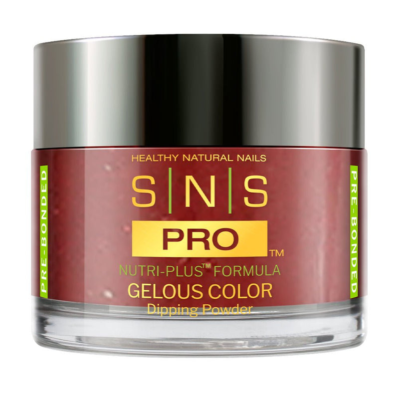 SNS Pro 3 in 1 - Beige Collection - 130 HM - 28 - PRICKLY PEAR - Dip, Gel & Lacquer Matching - DTK Nail Supply