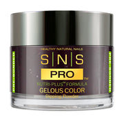 SNS Pro 3 in 1 - Beige Collection - 134 HM - 27 - LAMBRUSCO - Dip, Gel & Lacquer Matching - DTK Nail Supply