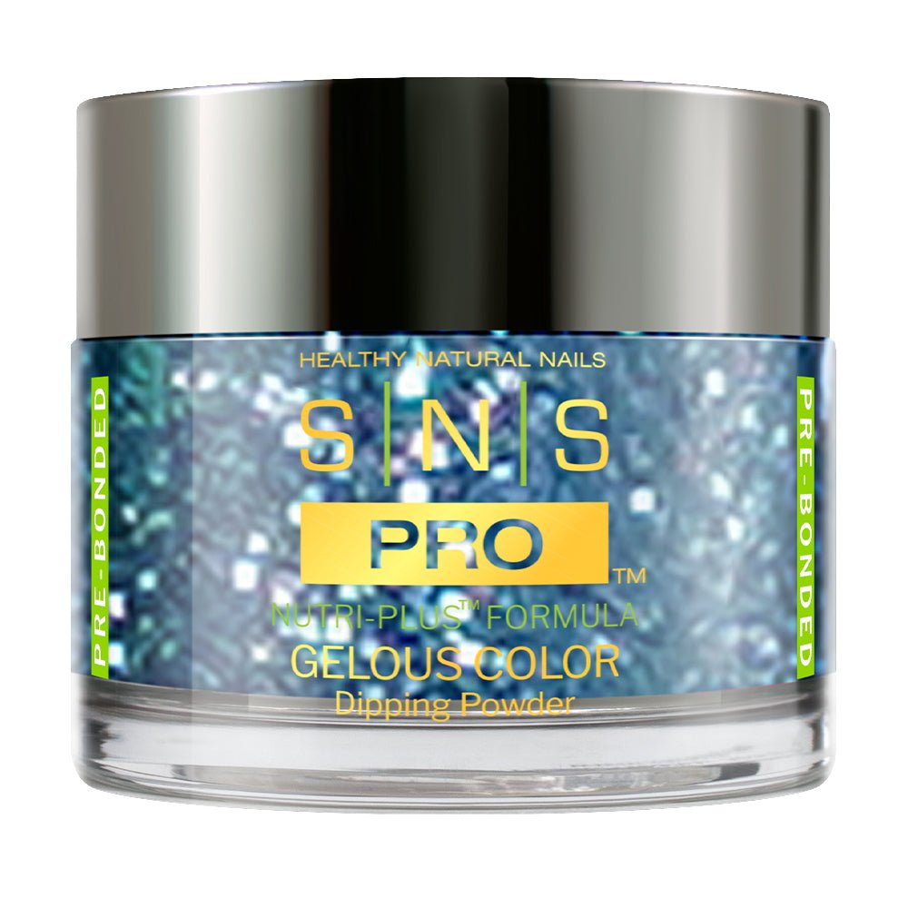 SNS Pro 3 in 1 - Beige Collection - 137 CC - 01 - BALTORO GLLACIER - Dip, Gel & Lacquer Matching - DTK Nail Supply
