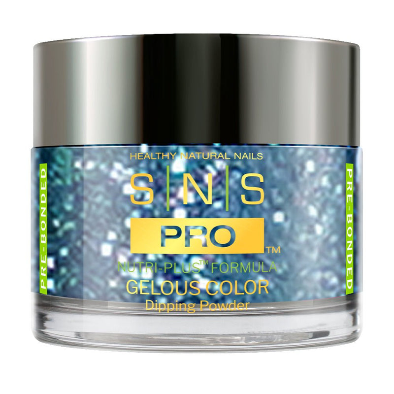 SNS Pro 3 in 1 - Beige Collection - 137 CC - 01 - BALTORO GLLACIER - Dip, Gel & Lacquer Matching - DTK Nail Supply