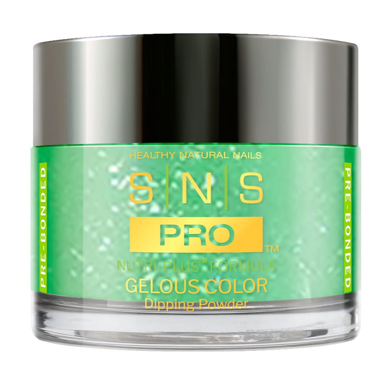 SNS Pro 3 in 1 - Beige Collection - 138 BM - 25 - JADE VINE - Dip, Gel & Lacquer Matching - DTK Nail Supply