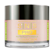 SNS Pro 3 in 1 - Beige Collection - 139 40 - PIXIE DUST - Dip, Gel & Lacquer Matching - DTK Nail Supply
