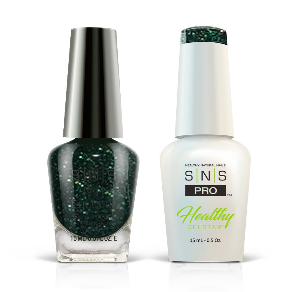 SNS Pro 3 in 1 - Beige Collection - 142 HD - 17 - FIRESIDE ROSE - Dip, Gel & Lacquer Matching - DTK Nail Supply