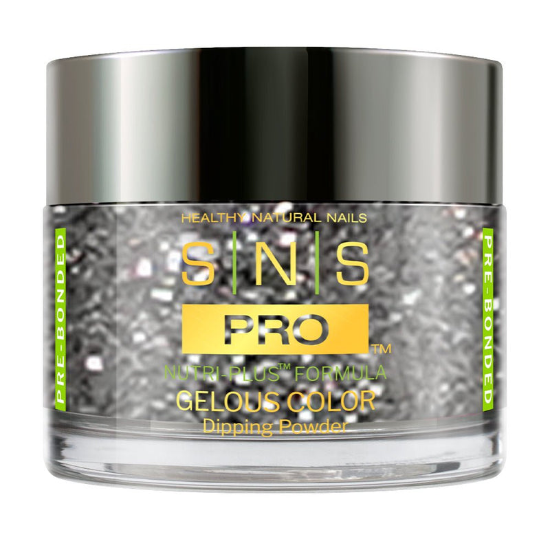 SNS Pro 3 in 1 - Beige Collection - 143 WW - 22 - SNOW BIRDS - Dip, Gel & Lacquer Matching - DTK Nail Supply