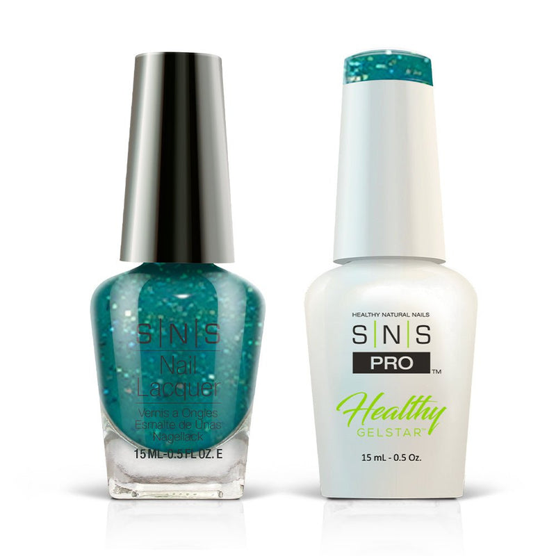 SNS Pro 3 in 1 - Beige Collection - 144 HH - 31 - DIAMOND LAKE - Dip, Gel & Lacquer Matching - DTK Nail Supply