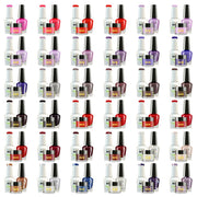 SNS Pro 3 in 1 - Board 2 Beige (037 - 072) - Dip, Gel & Lacquer Matching - DTK Nail Supply