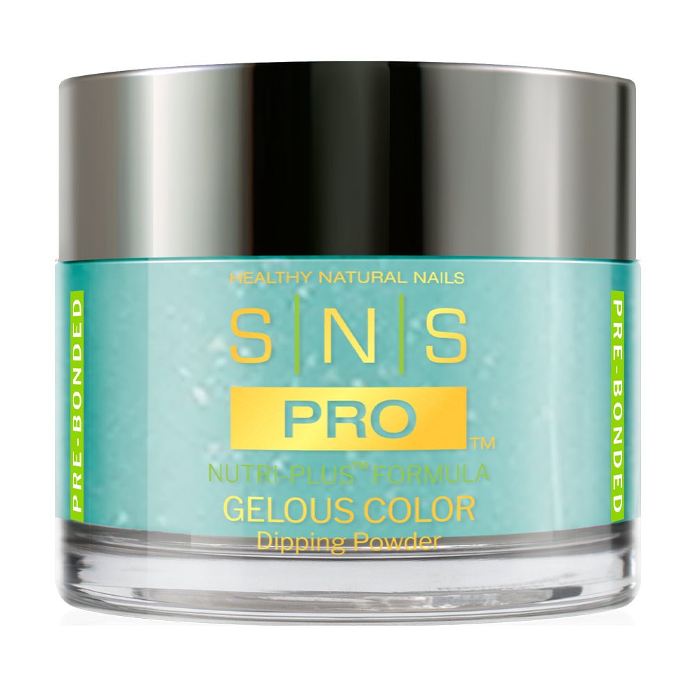 SNS Pro 3 in 1 - Burgundy Collection - 027 BM36 - LAMB’S EAR - DTK Nail Supply