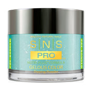 SNS Pro 3 in 1 - Burgundy Collection - 027 BM36 - LAMB’S EAR - DTK Nail Supply