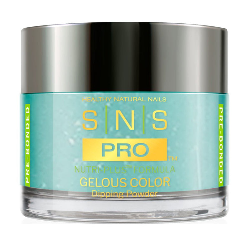 SNS Pro 3 in 1 - Burgundy Collection - 027 BM36 - LAMB’S EAR - DTK Nail Supply