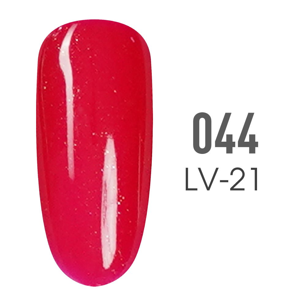 SNS Pro 3 in 1 - Burgundy Collection - 044 LV21 - CADEAU - DTK Nail Supply