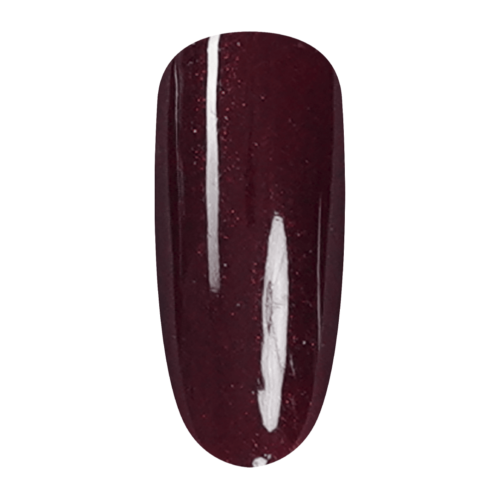 SNS Pro Gel Nail Polish Duo - Burgundy Collection - 047 AC06 - BEEN THERE DONE THAT - DTK Nail Supply