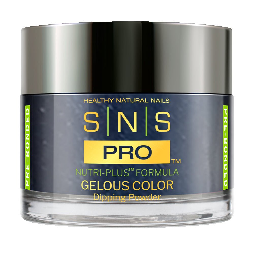 SNS Pro 3 in 1 - Burgundy Collection - 056 IS01 - BELUGA - DTK Nail Supply