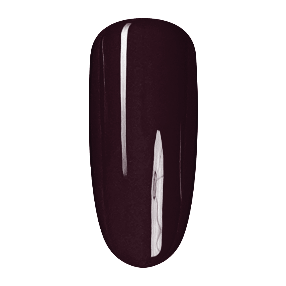 SNS Pro Gel Nail Polish Duo - Burgundy Collection - 059 HD10 - ANNA’S CLOAK - DTK Nail Supply