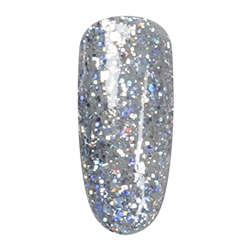 SNS Pro 3 in 1 - Burgundy Collection - 069 HH06 - SILVER PAGODA - DTK Nail Supply