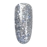 SNS Pro 3 in 1 - Burgundy Collection - 069 HH06 - SILVER PAGODA - DTK Nail Supply